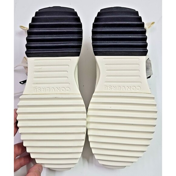 Converse 170776C Run Star Hike Women's Size 7 Washed Florals Shoes NEW With Box - Picture 11 of 11